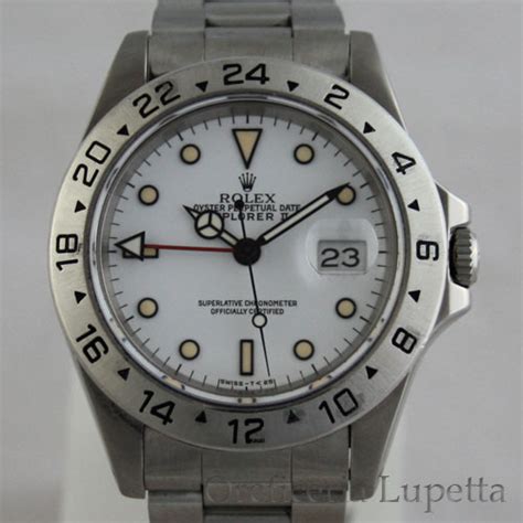 rolex secondo polso udine|Oreficeria Lupetta Srl ♛ Orologi offerti su Chrono24.